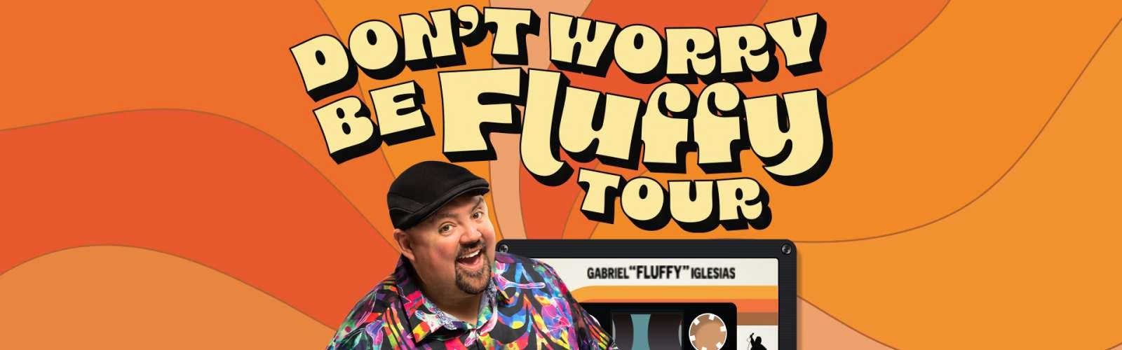 Gabriel Iglesias at Scandinavium Tickets