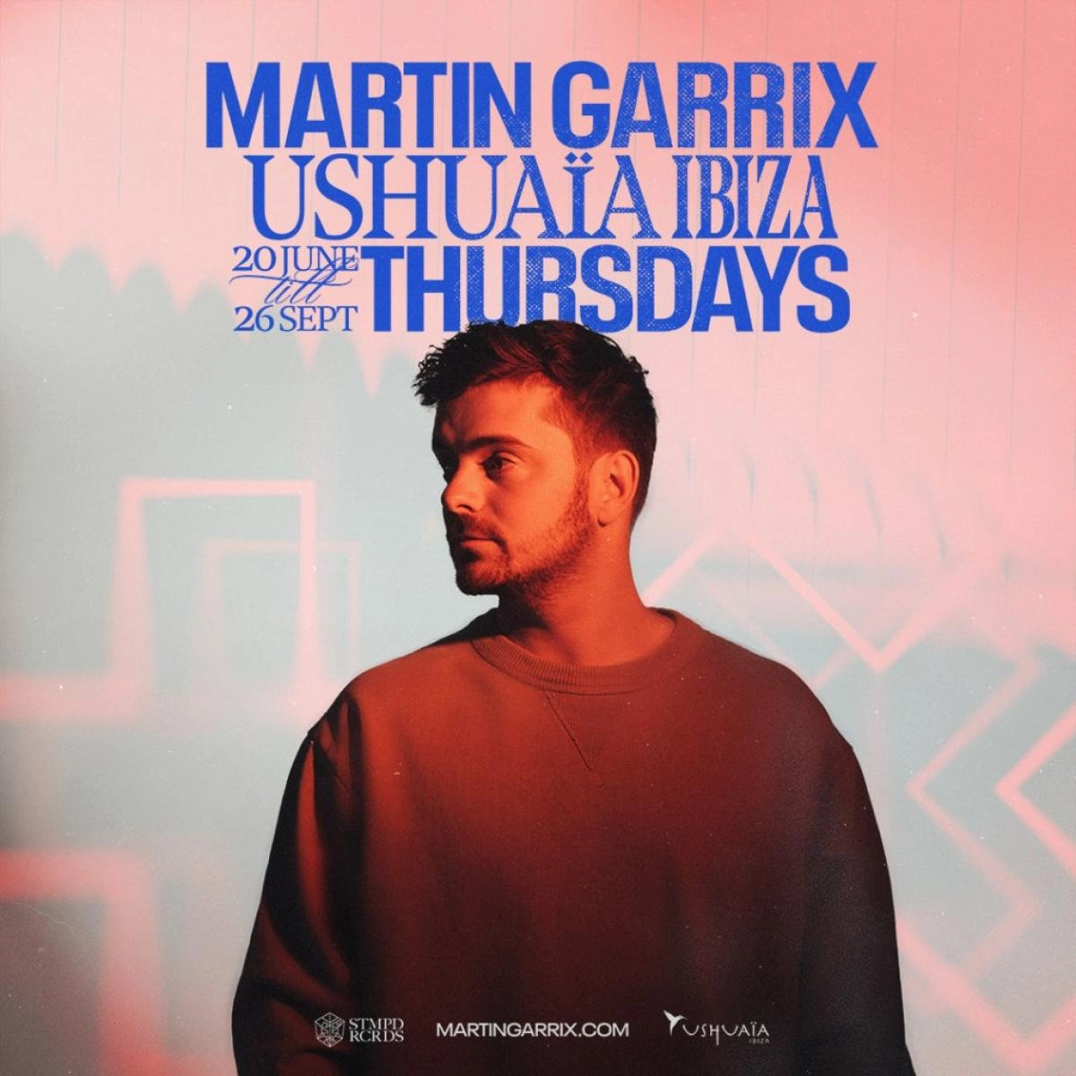 Martin Garrix at Ushuaia Ibiza Tickets