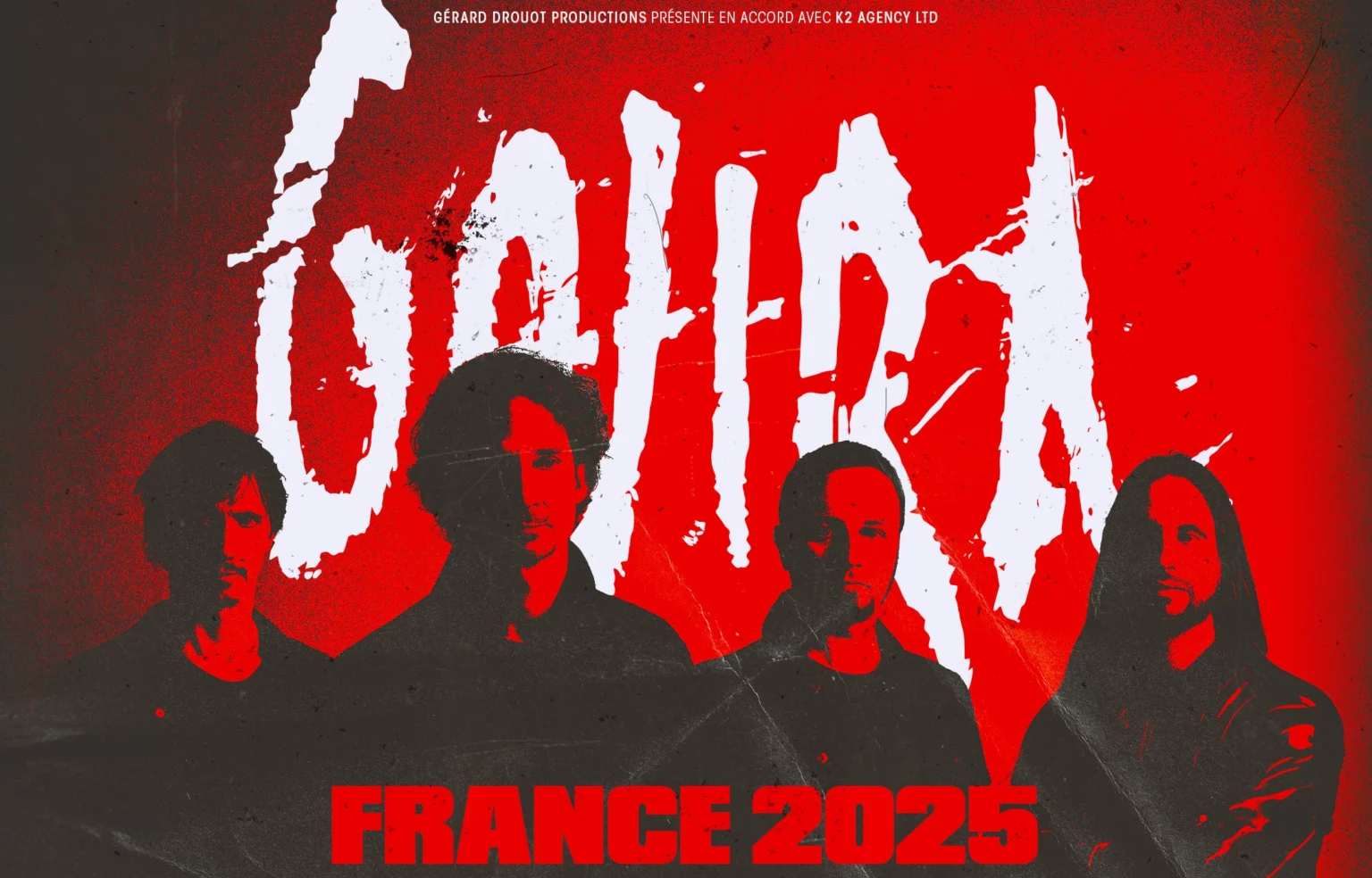 Gojira at Le Dome Tickets