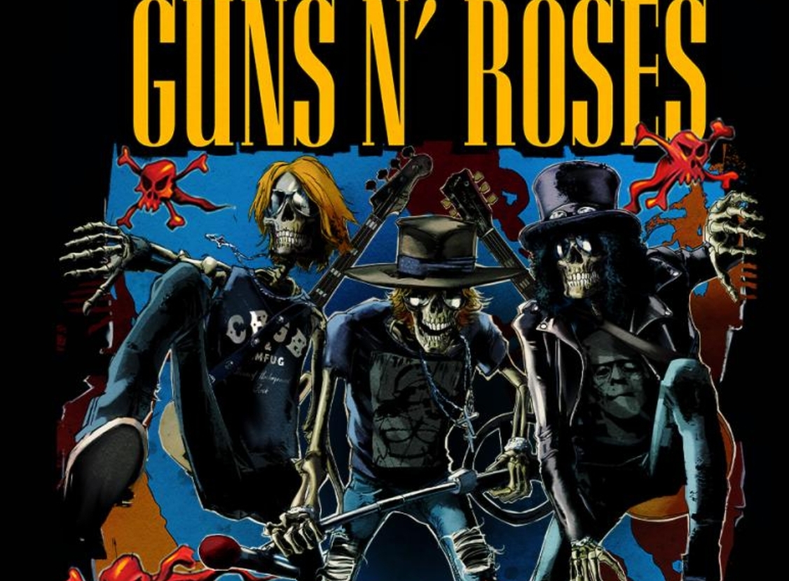 Billets Guns N' Roses (Fenway Park Boston) du 21 août 2023 Infos et