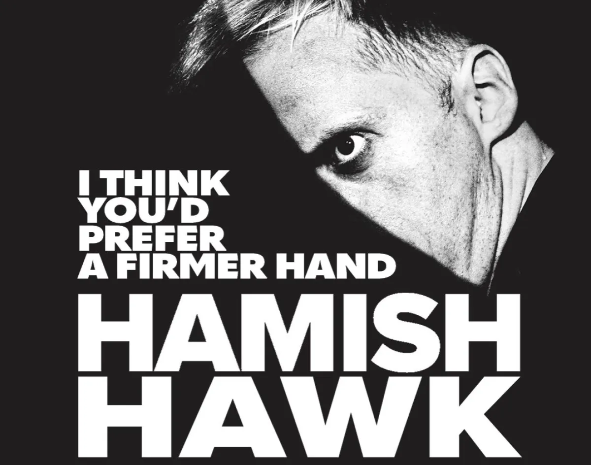 Hamish Hawk at The Globe Cardiff Tickets