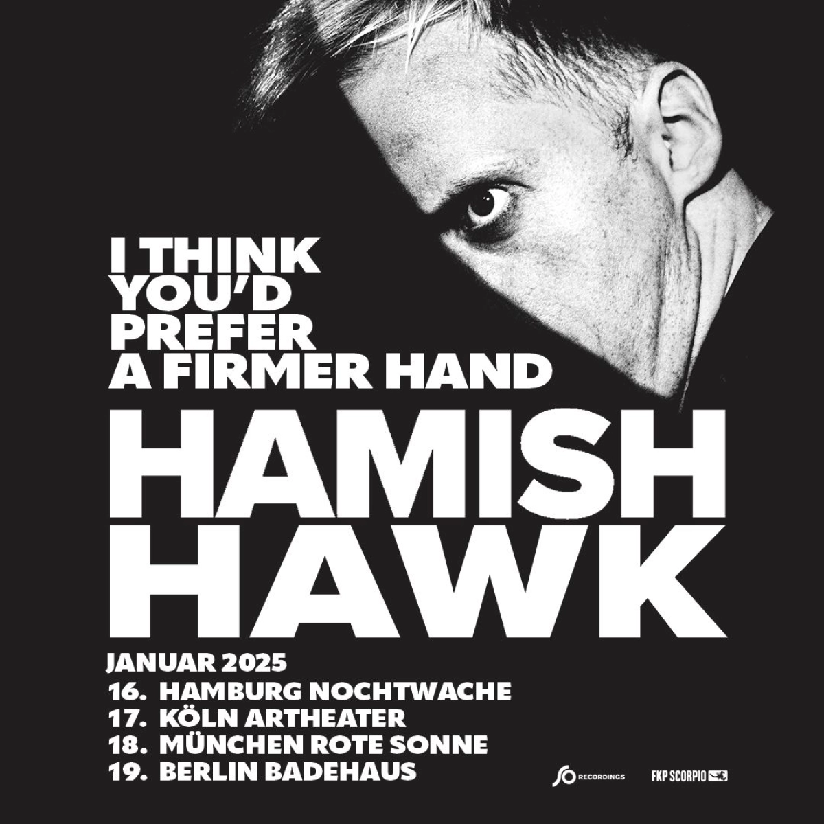 Hamish Hawk at Badehaus Berlin Tickets