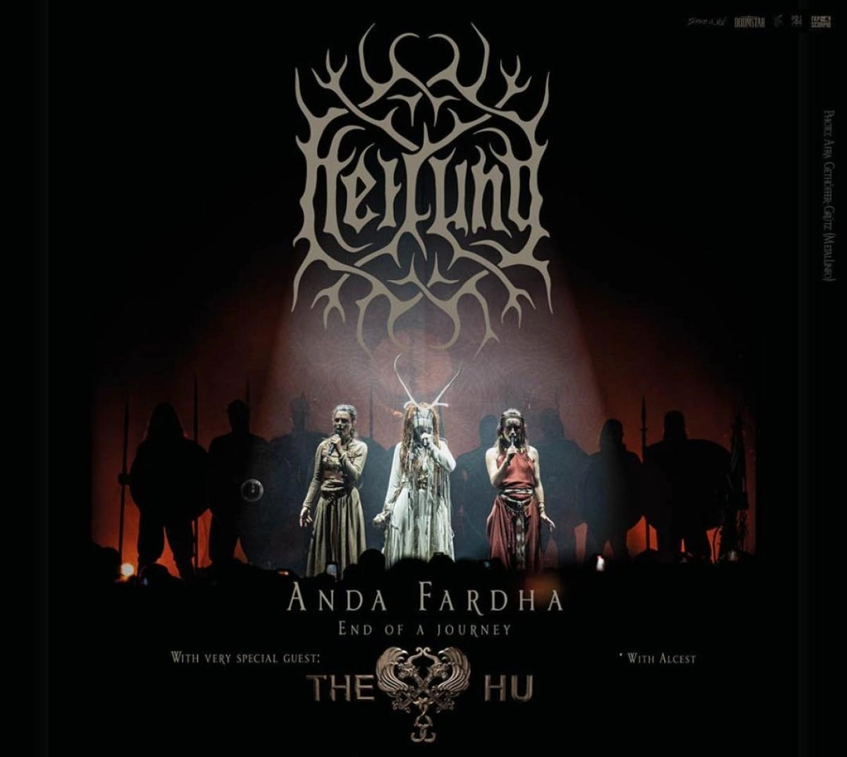 Heilung at Wunderino Arena Tickets