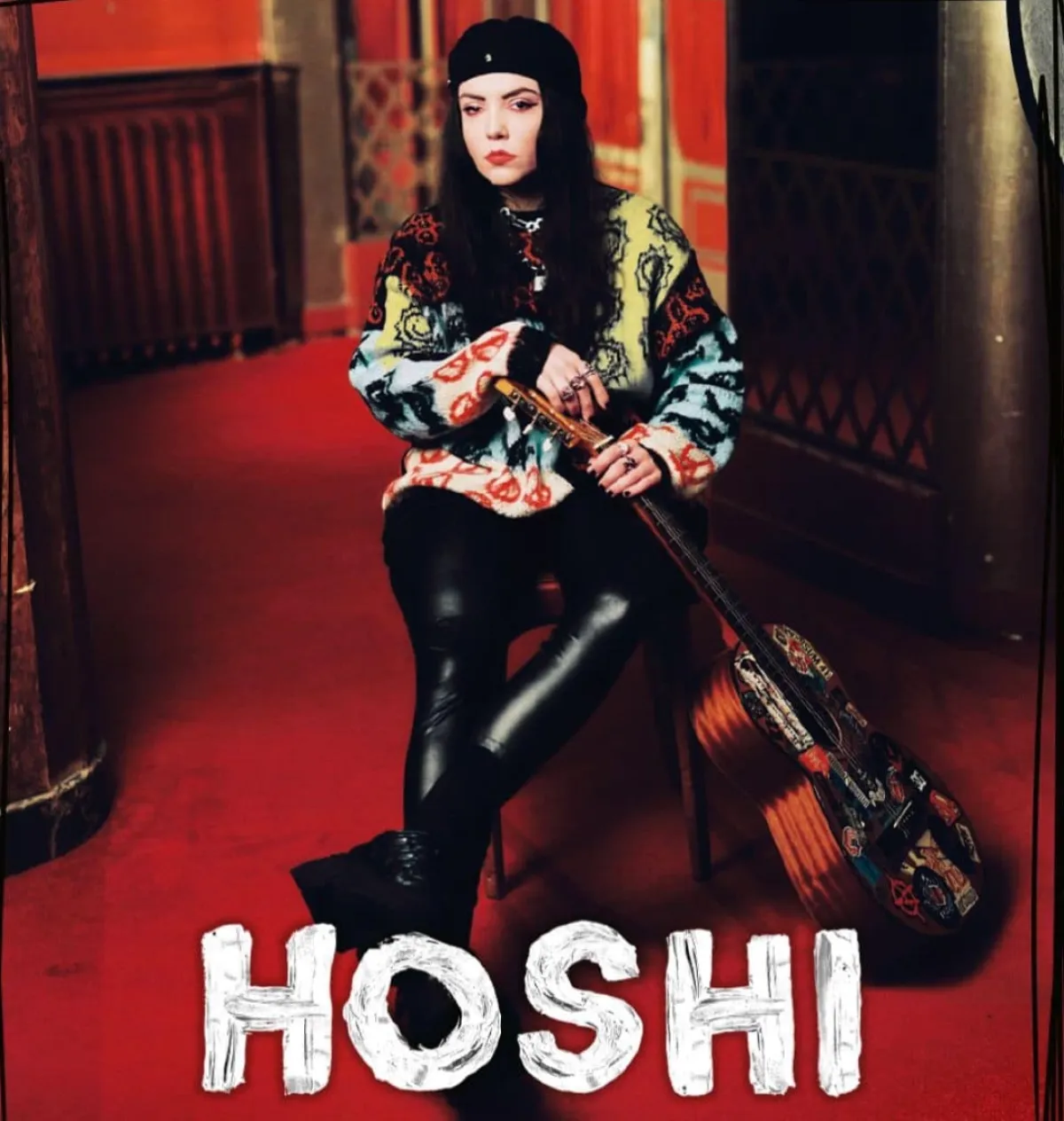 Hoshi at Maison De La Culture Clermont-Ferrand Tickets