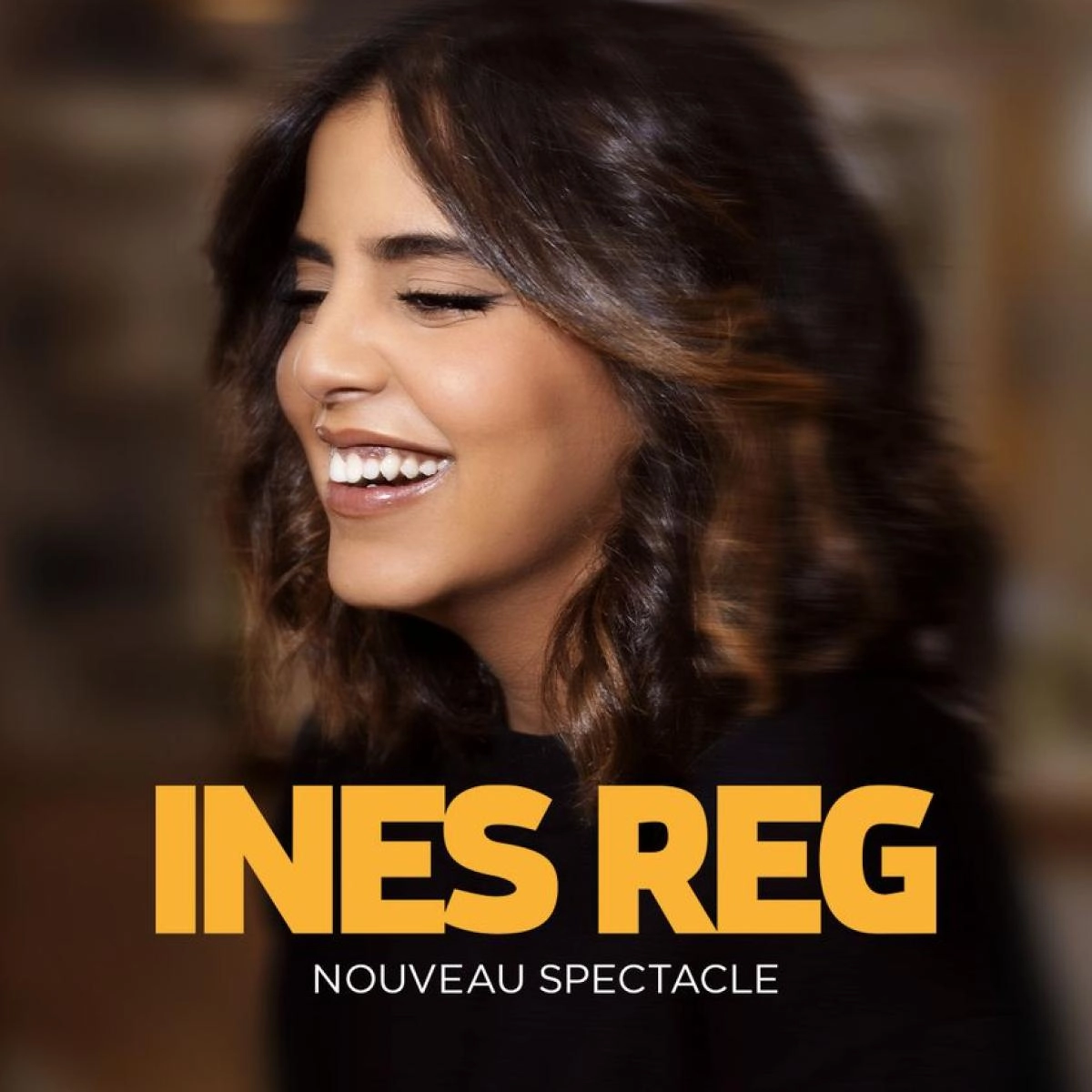 Ines Reg at Casino de Paris Tickets