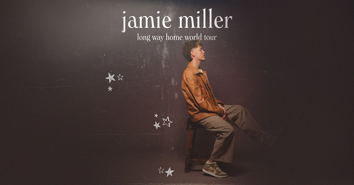 Jamie Miller at Melkweg Tickets