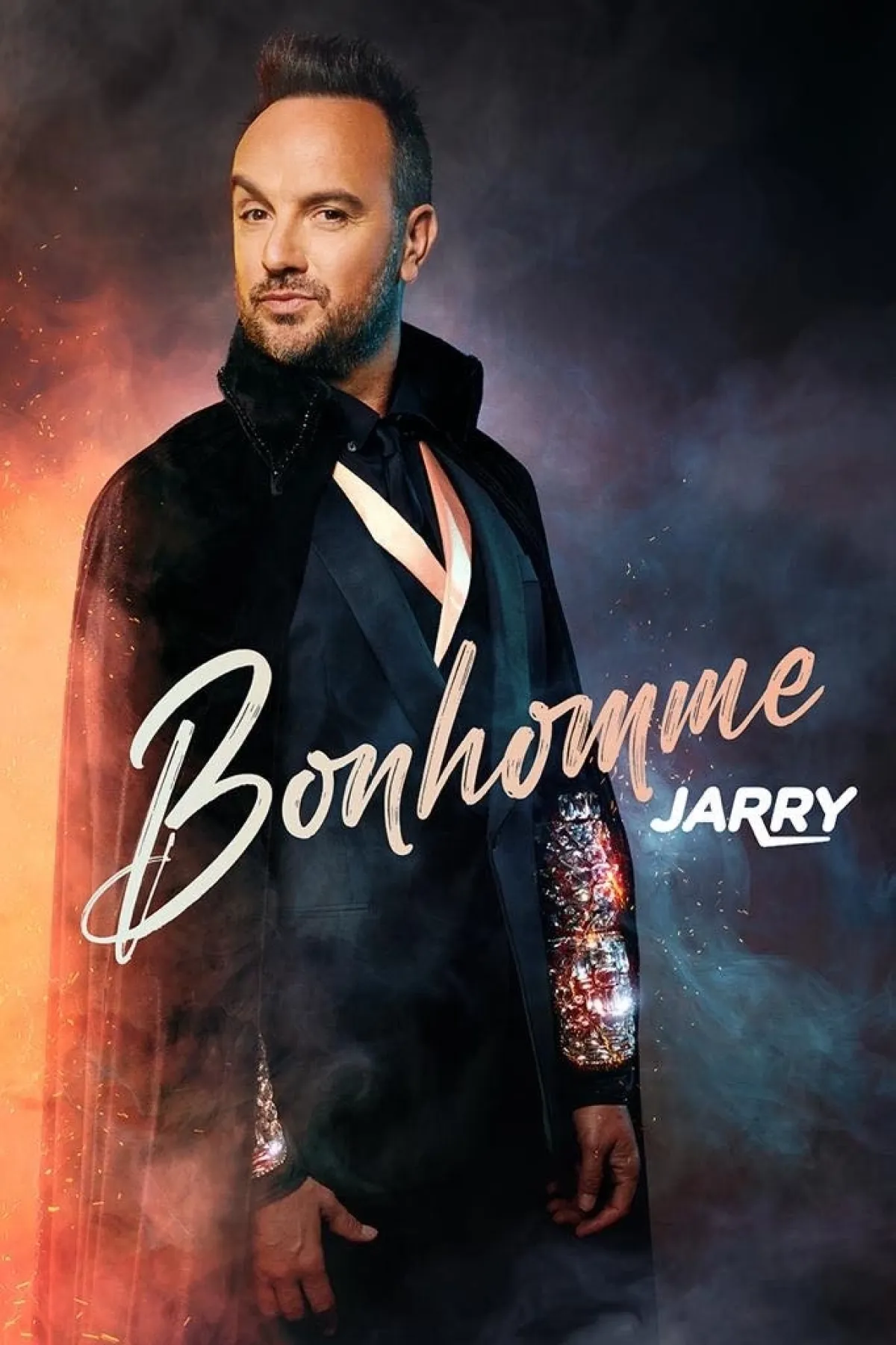 Jarry en Palais Des Congres Le Mans Tickets