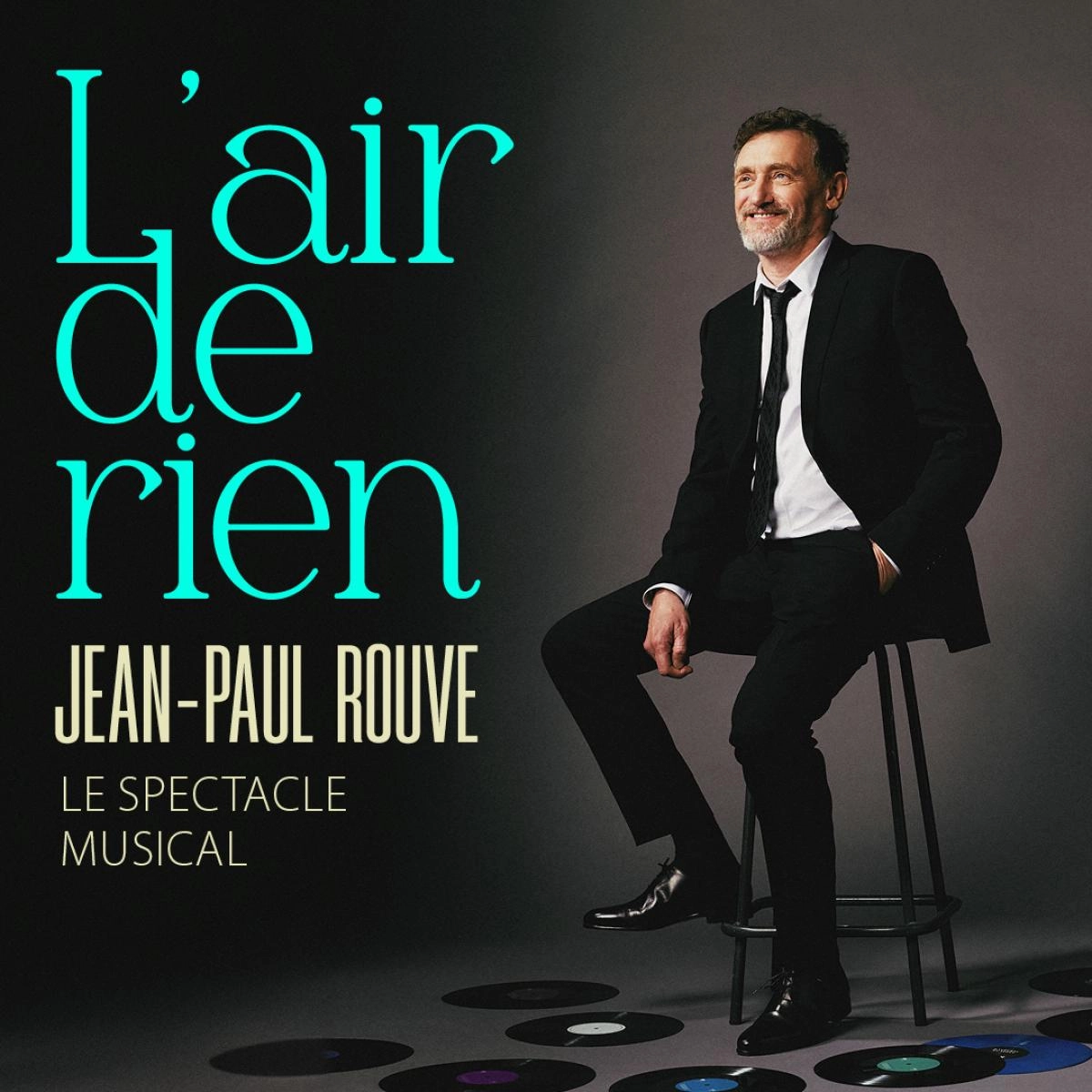 Jean-Paul Rouve al Gare du Midi Tickets