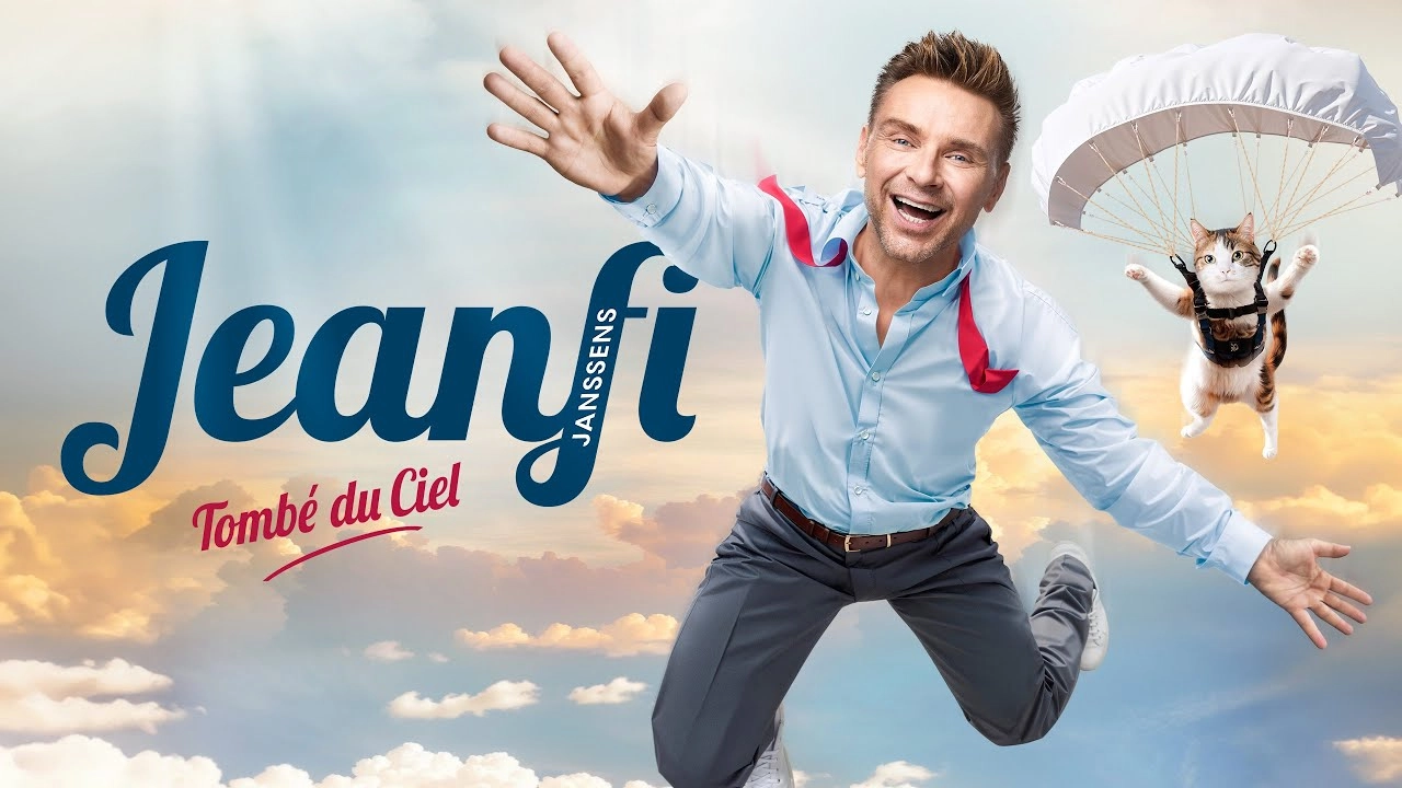 Jeanfi Janssens en Cité des Congrès Nantes Tickets