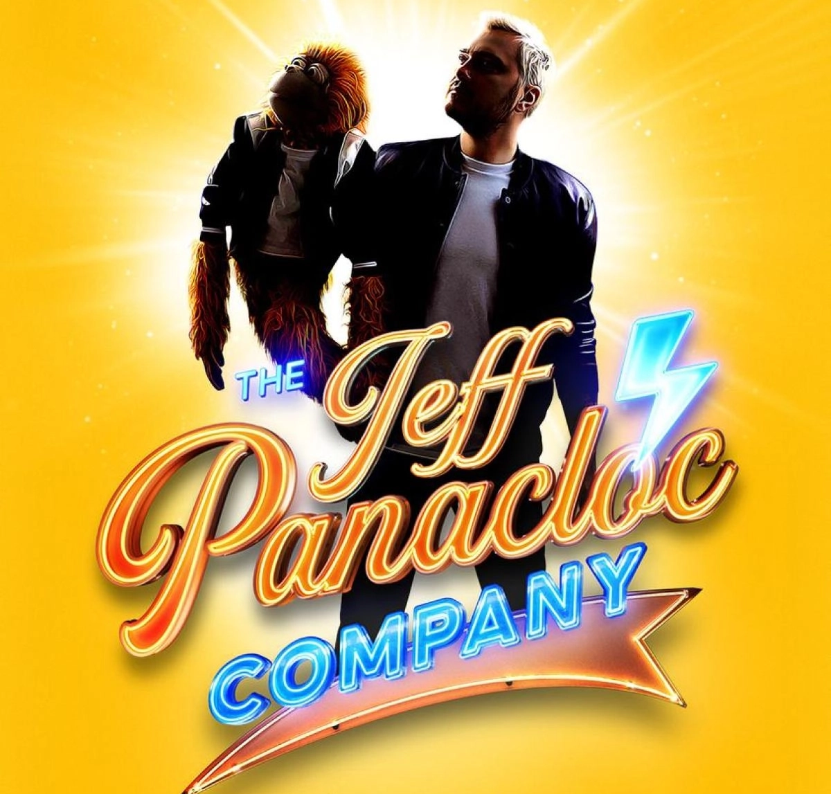 The Jeff Panacloc Company in der Theatre Comedie Odeon Tickets