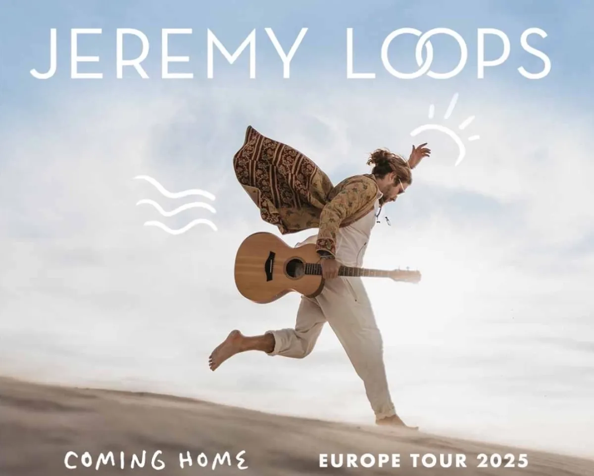 Jeremy Loops en O2 Forum Kentish Town Tickets