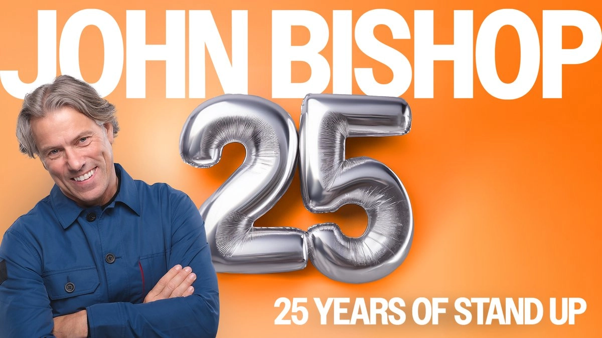 John Bishop at Utilita Arena Birmingham Tickets