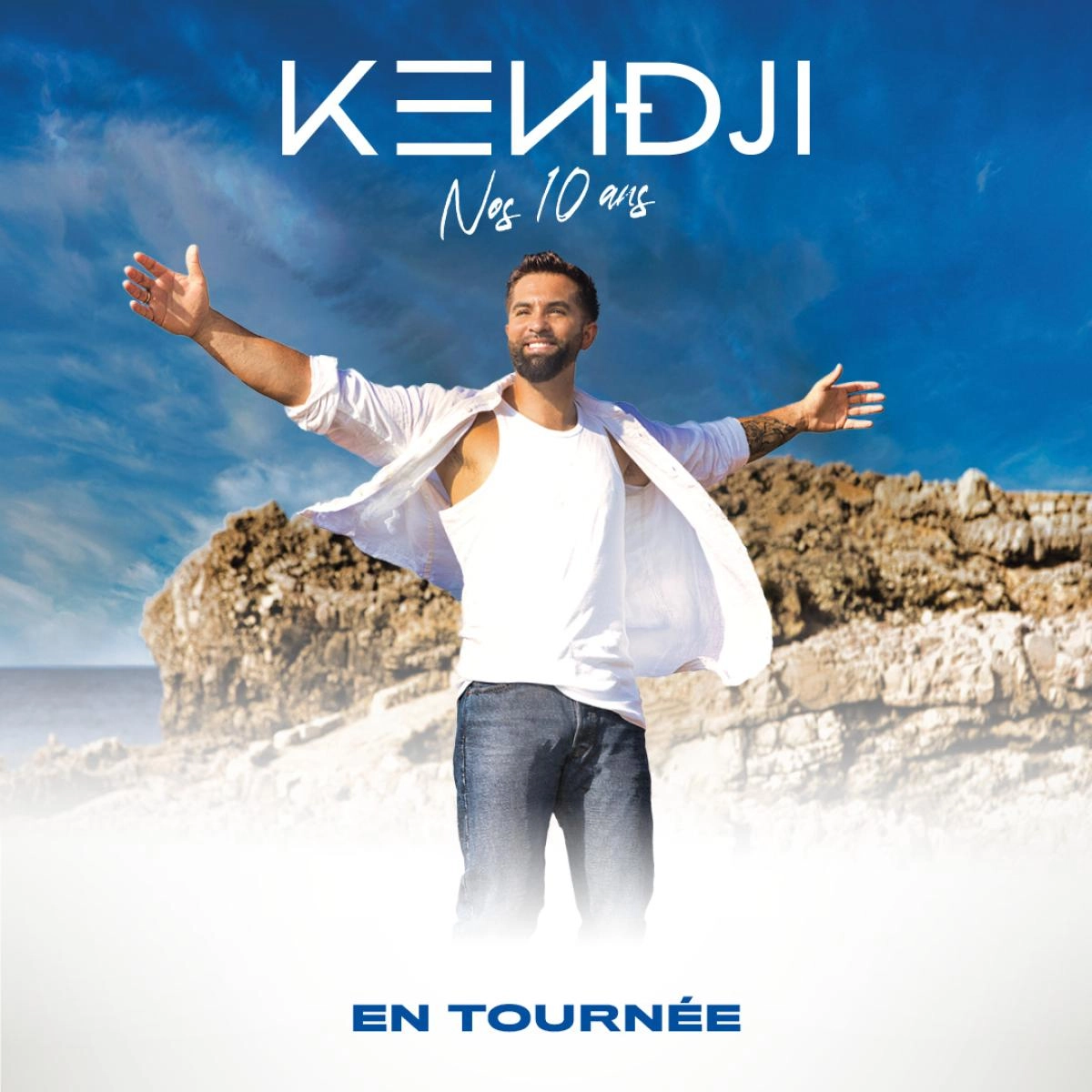 Kendji Girac at LDLC Arena Tickets