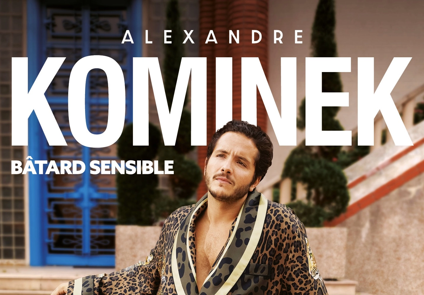 Alexandre Kominek en Cité des Congrès Nantes Tickets