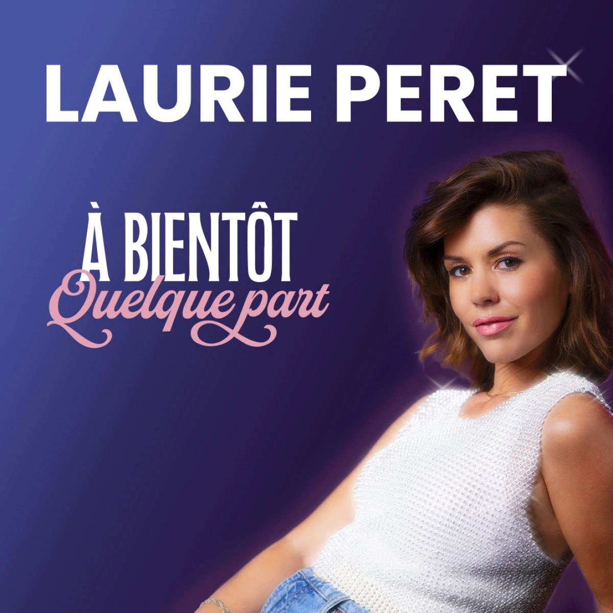 Laurie Peret at Arcadium Tickets