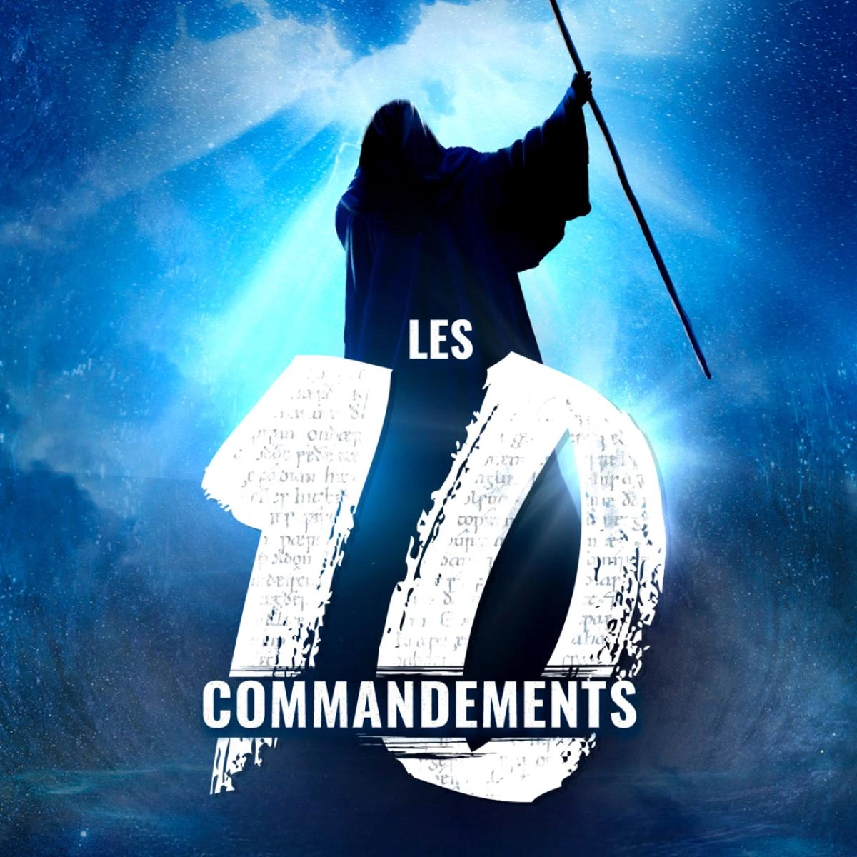 Les 10 Commandements at Parc des Expositions Tours Tickets