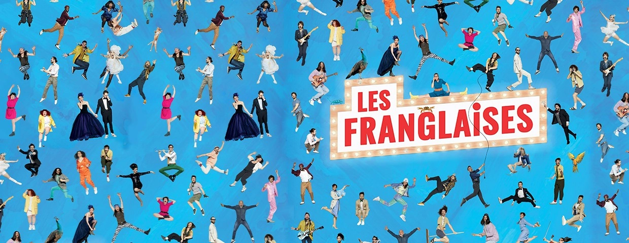 Les Franglaises at Zenith Rouen Tickets