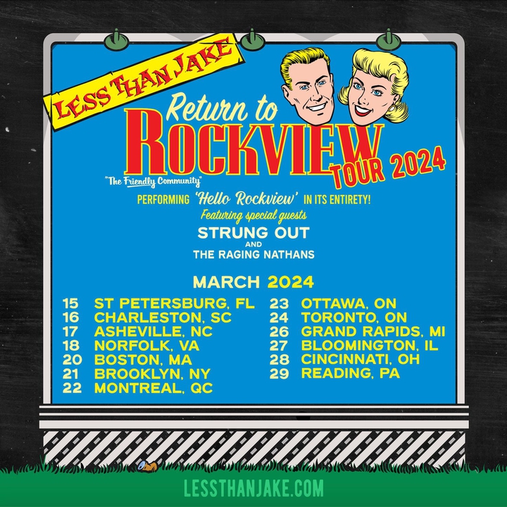 less than jake tour history