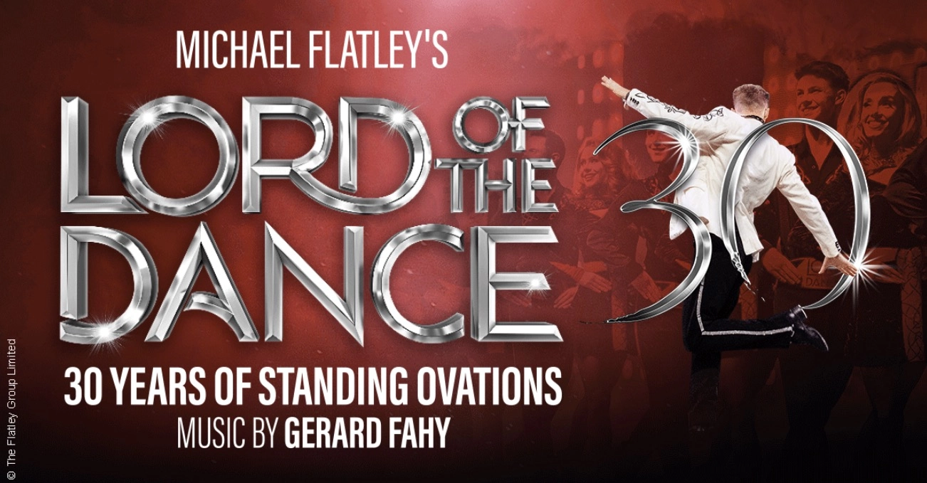 Lord of the Dance at Westfalenhalle Dortmund Tickets