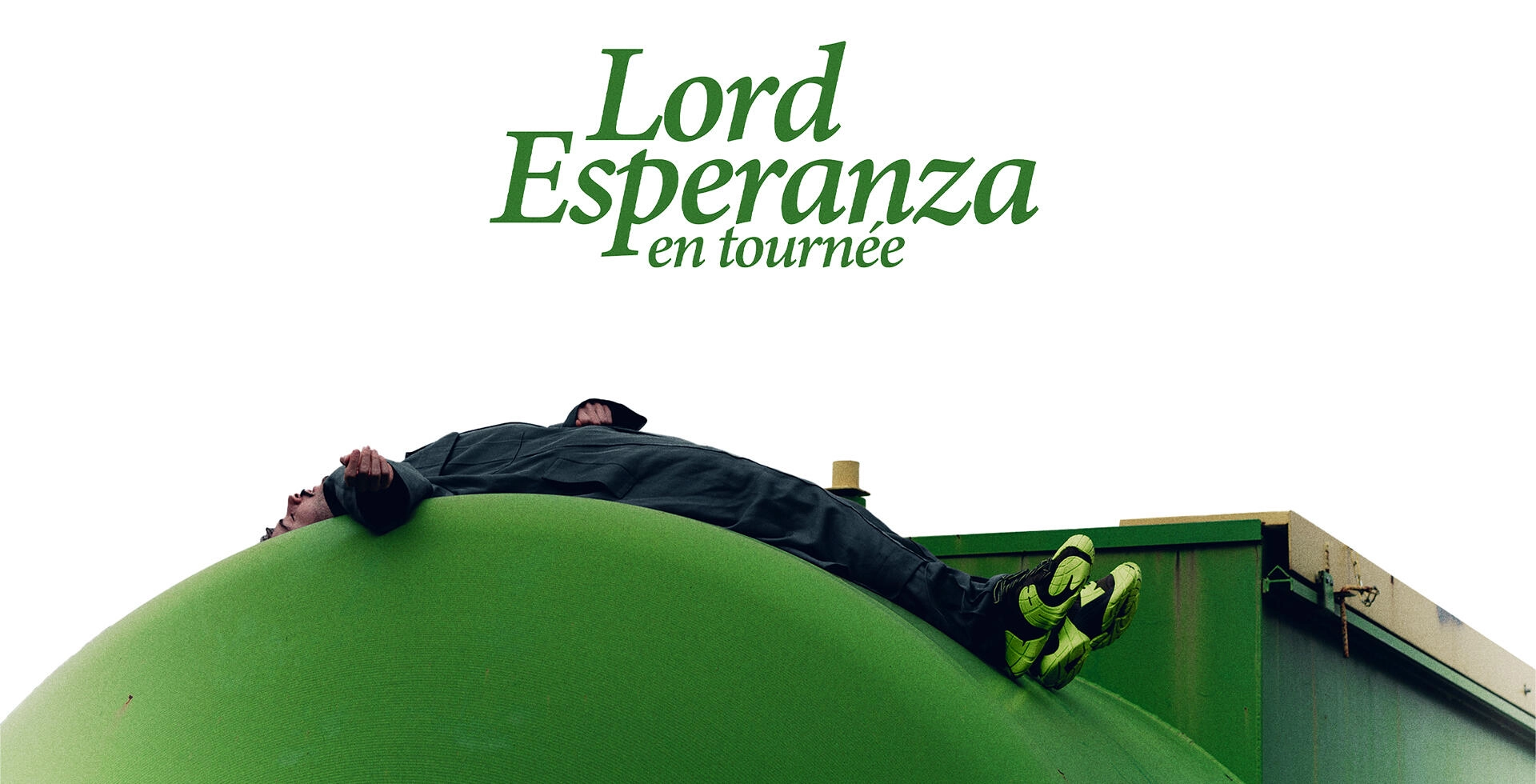 Lord Esperanza at Décadanse Tickets