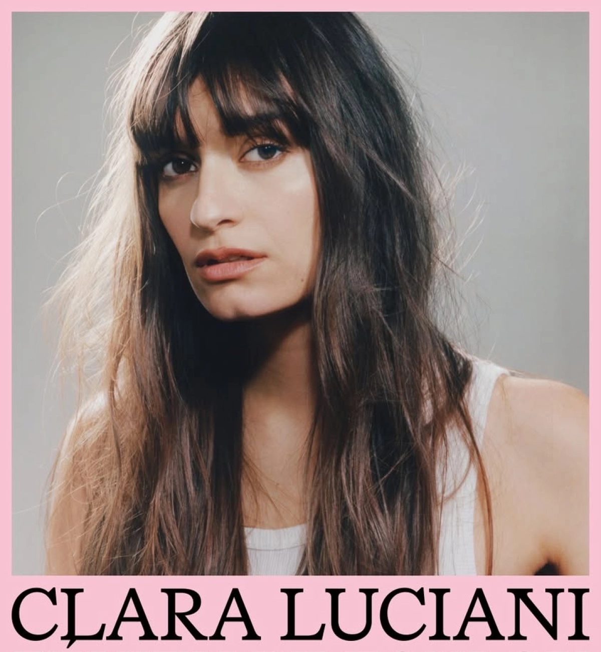 Clara Luciani at Forest National Tickets