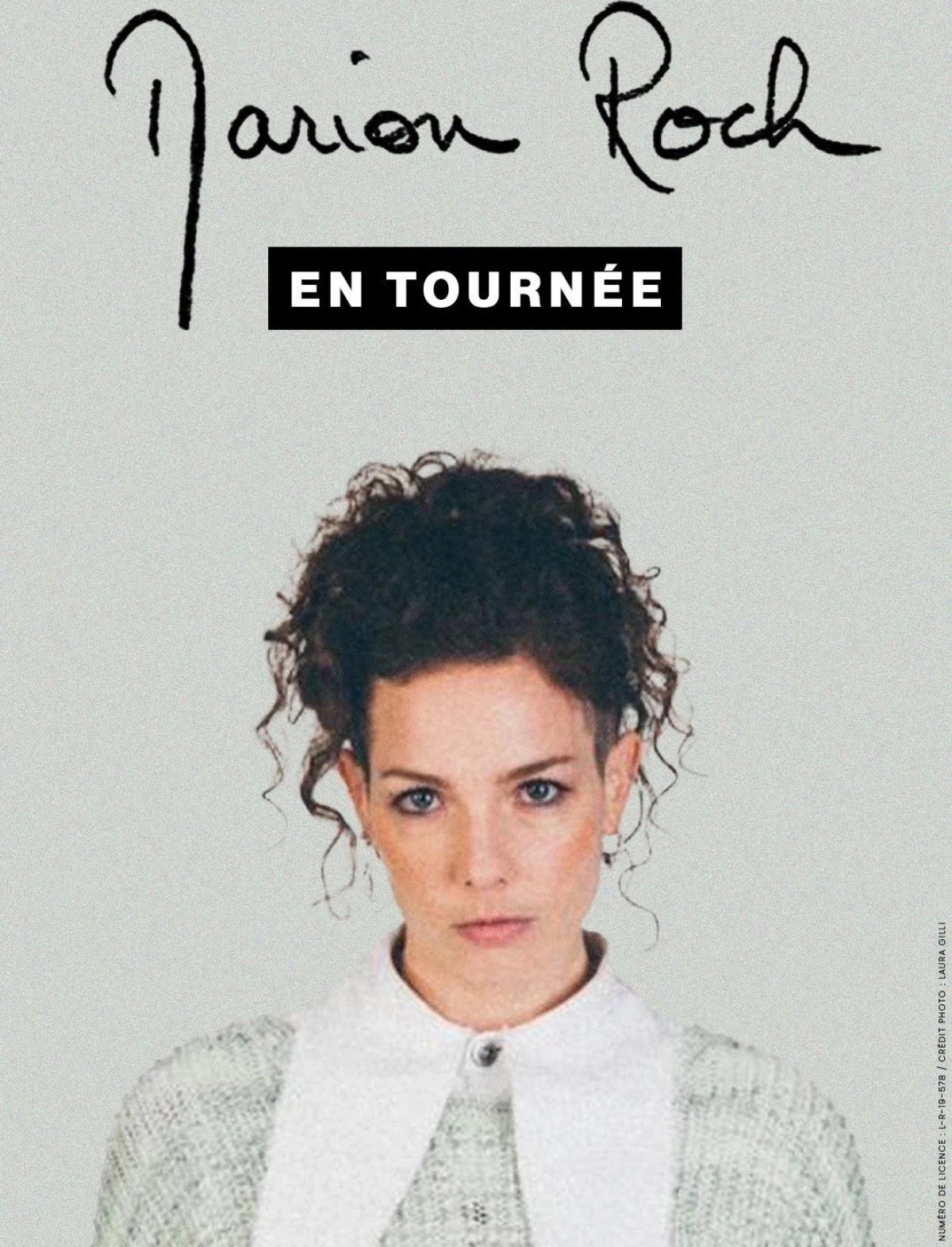 Marion Roch al La Comedie de Toulouse Tickets