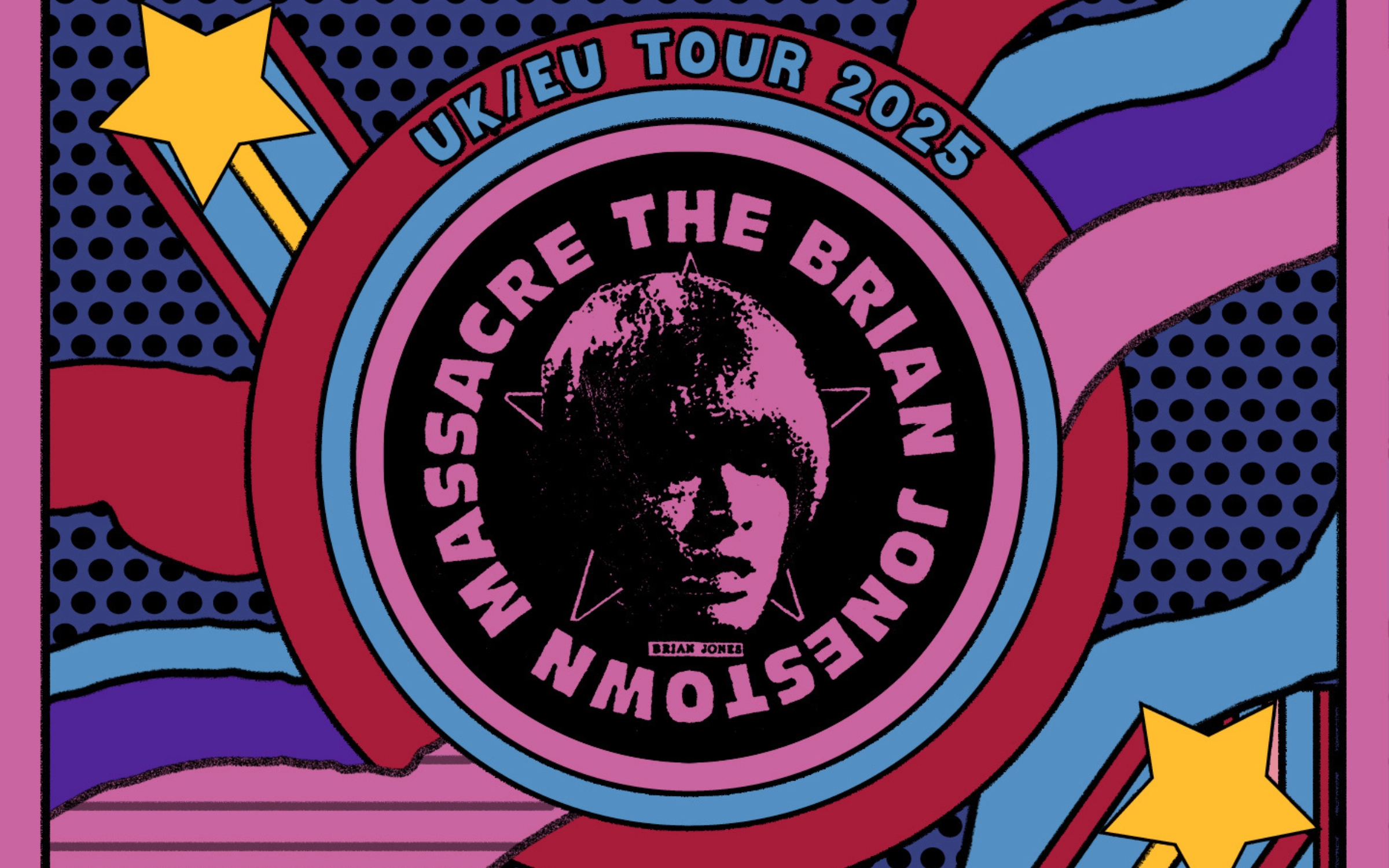 The Brian Jonestown Massacre in der Technikum München Tickets