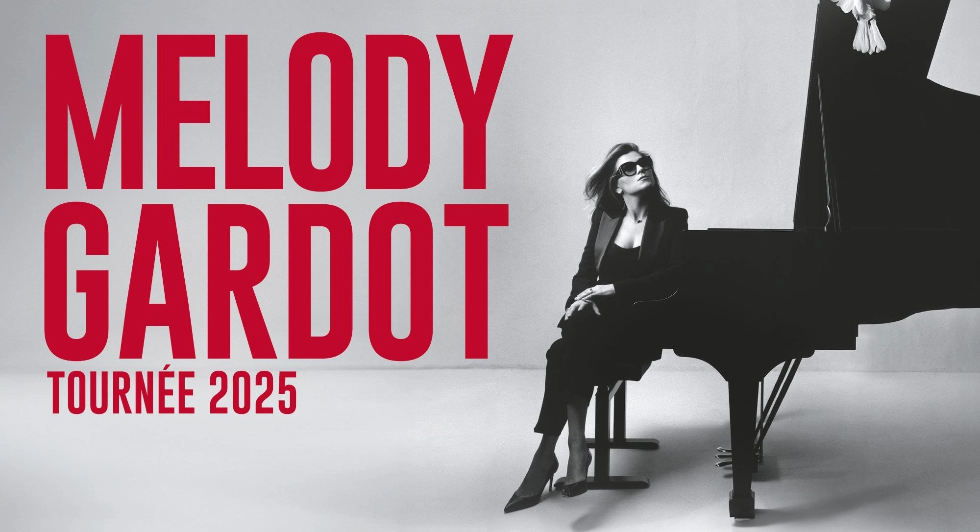 Melody Gardot at Palais Des Congres De Tours Tickets