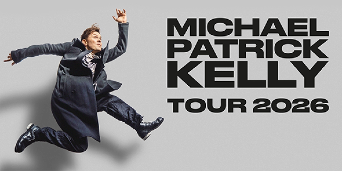 Michael Patrick Kelly in der Festhalle Frankfurt Tickets