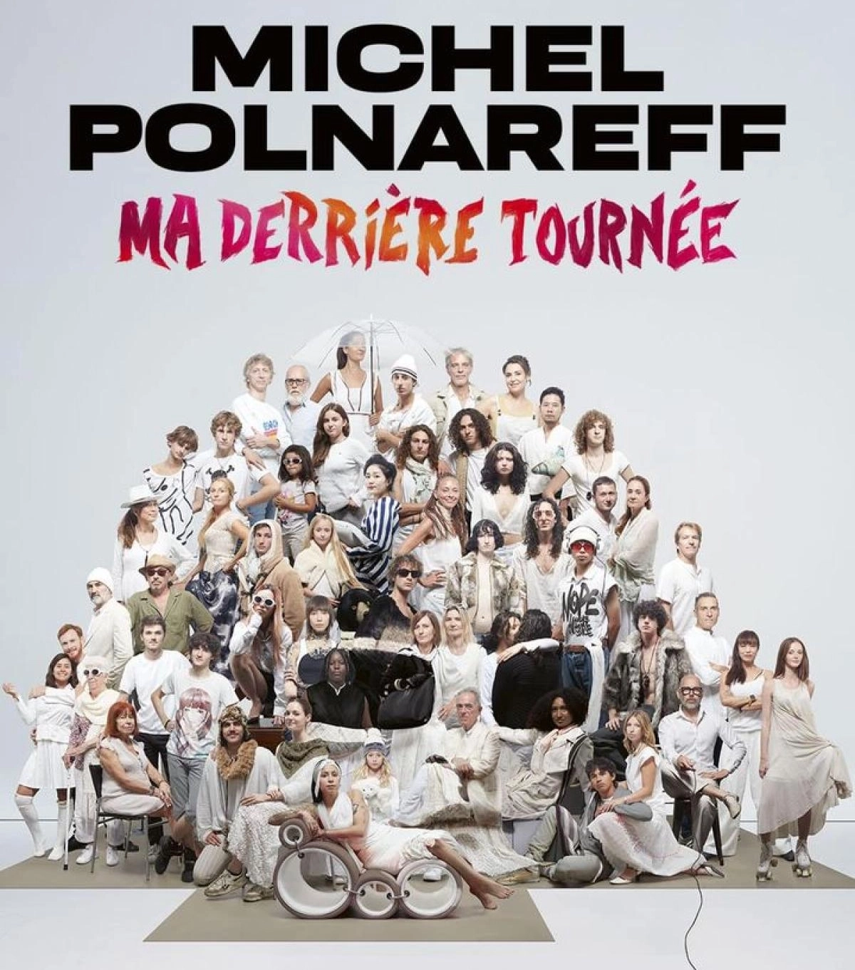 Michel Polnareff in der Le Dome Tickets