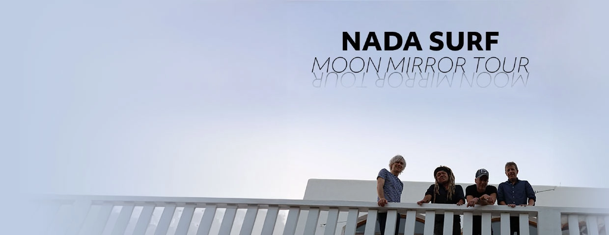 Nada Surf in der Wonder Ballroom Tickets