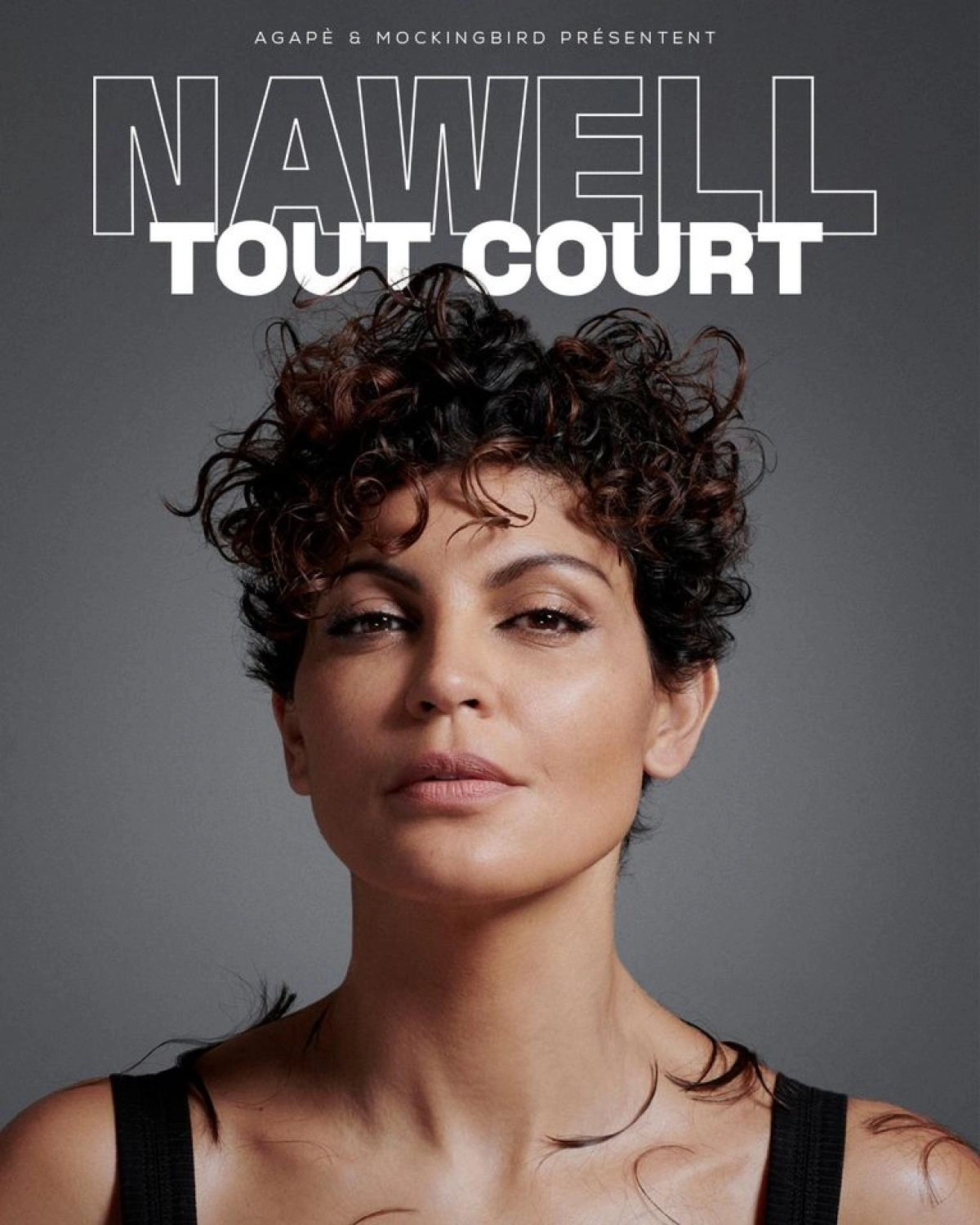 Nawell Madani at Colisee Lens Tickets