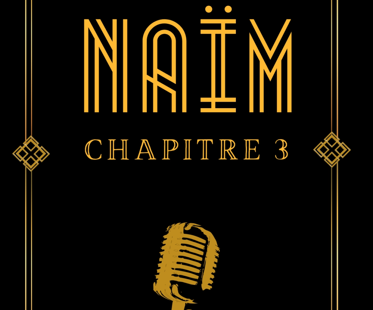 Naïm en Palais Des Congres Lorient Tickets