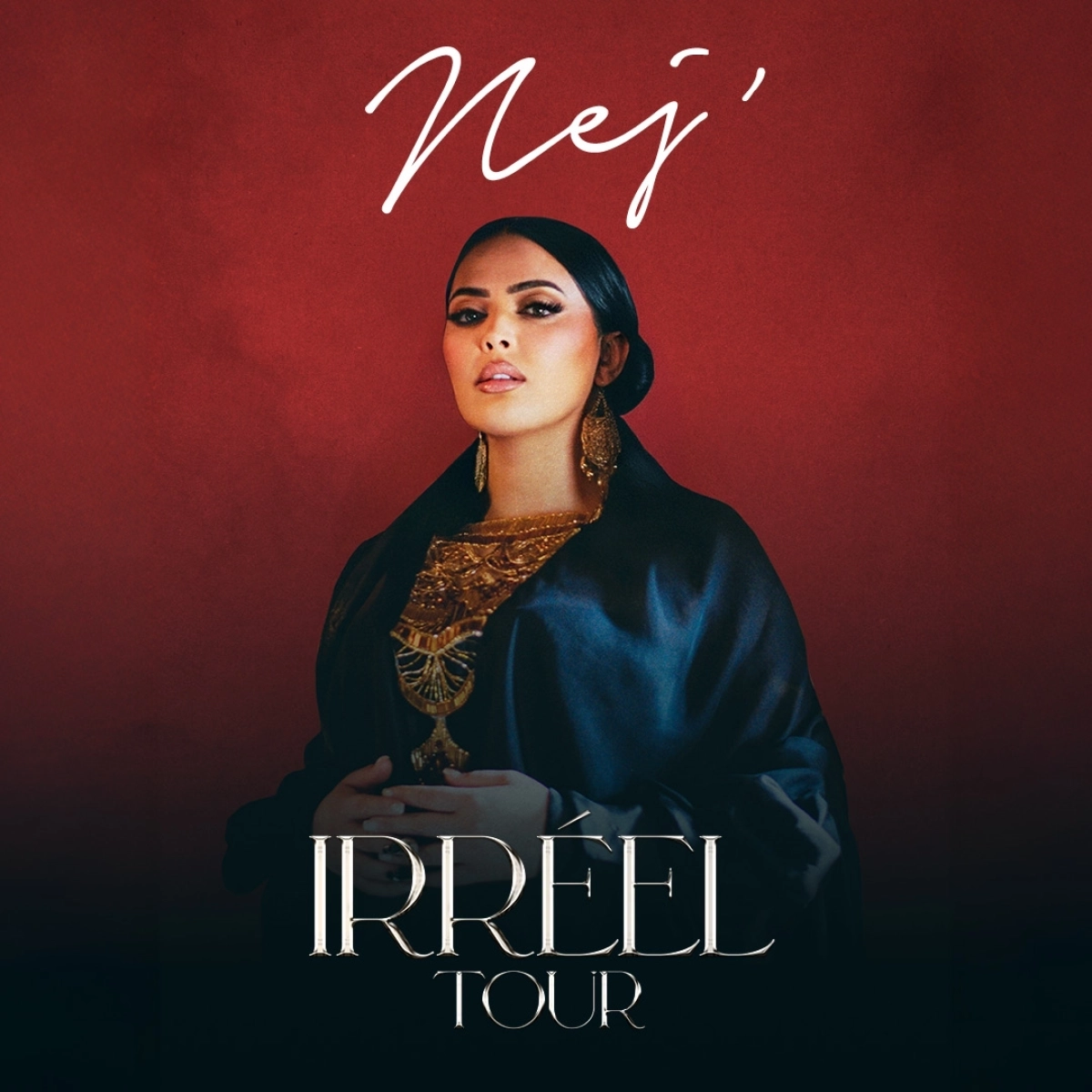 Nej en Zenith Montpellier Tickets