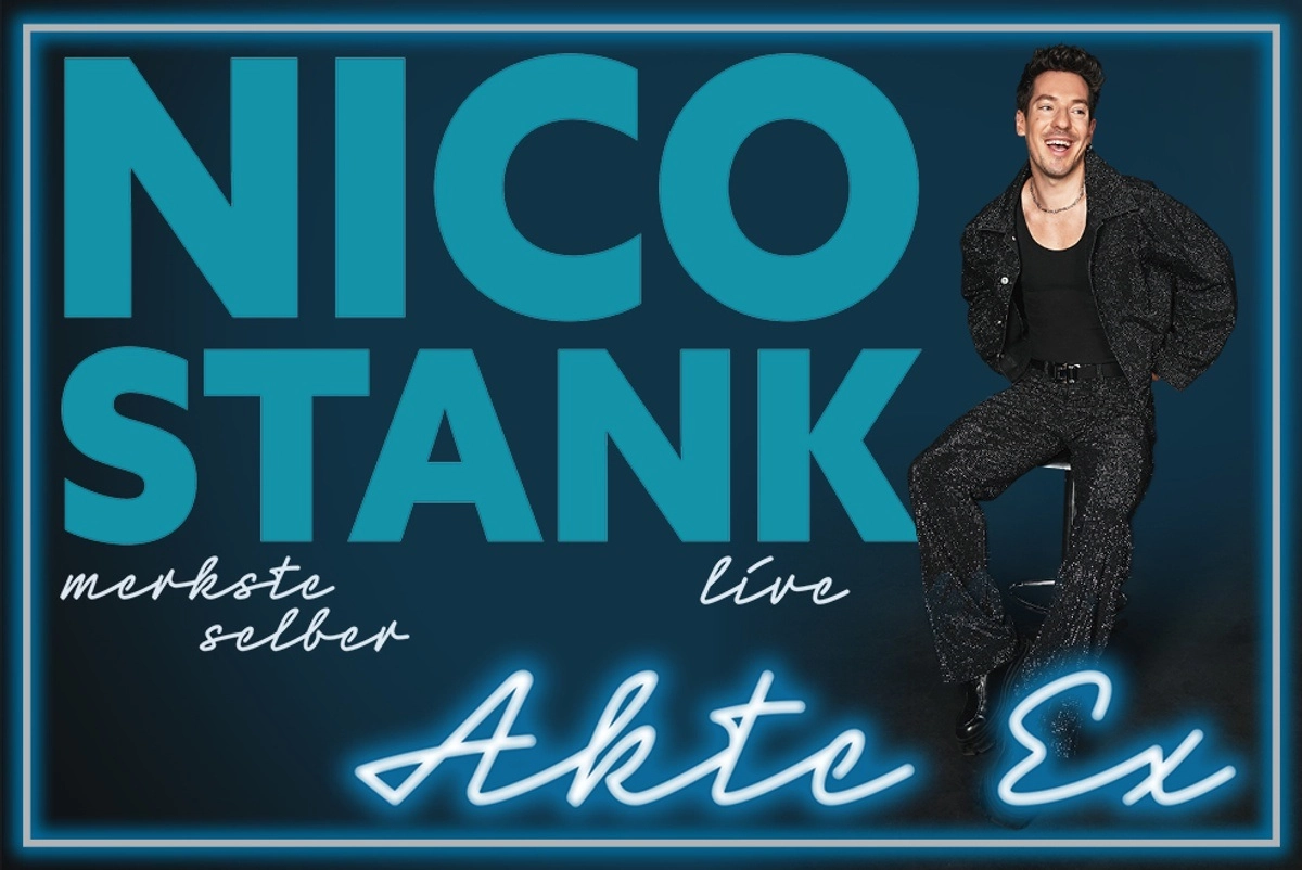 Nico Stank al Metropol Theater Bremen Tickets