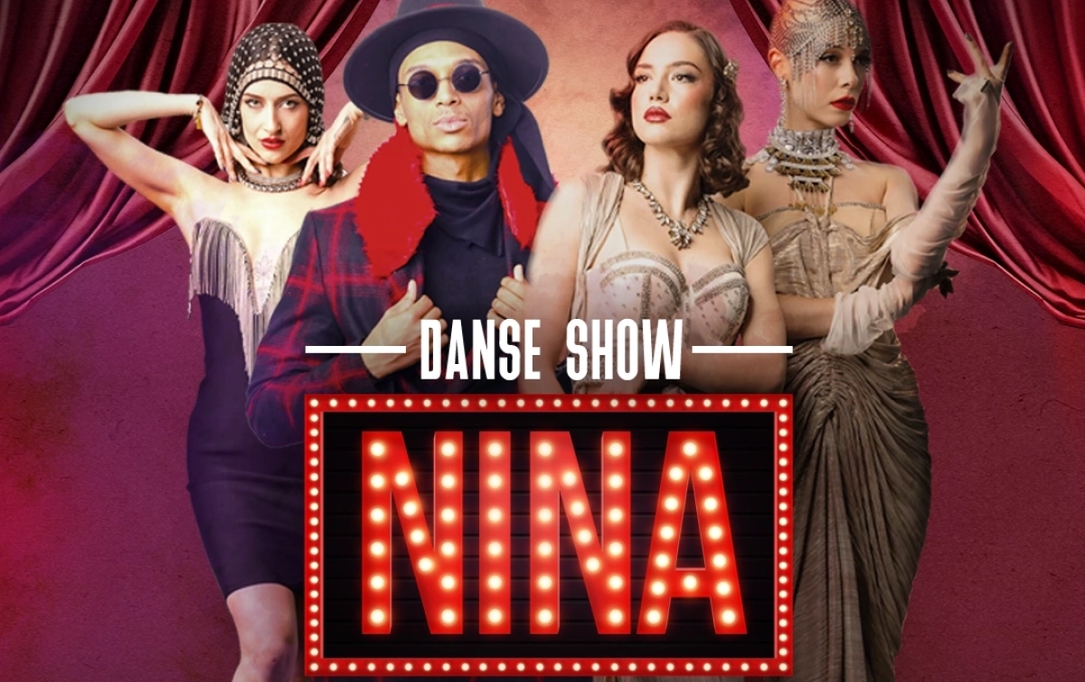 Nina at Zenith Montpellier Tickets