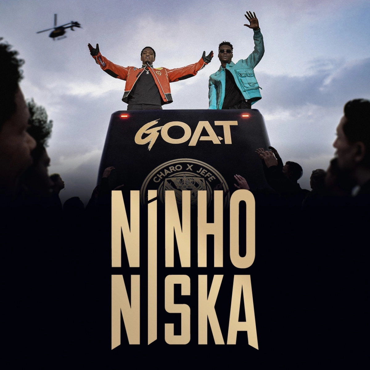 Ninho Niska at Zenith Nantes Tickets