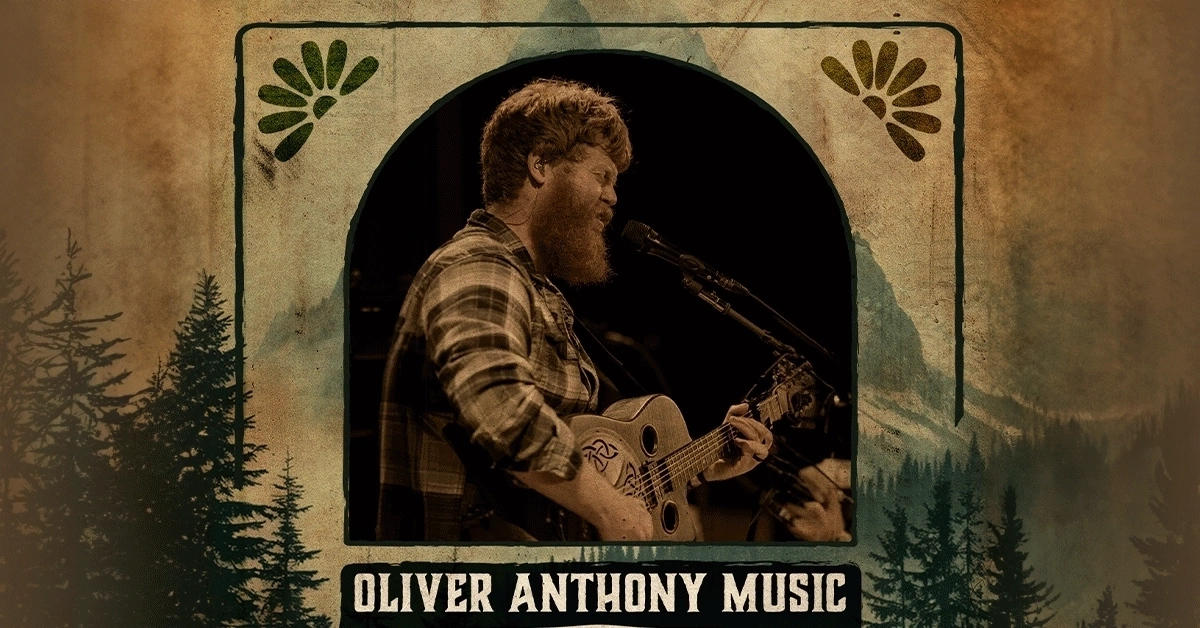 Oliver Anthony at O2 Forum Kentish Town Tickets