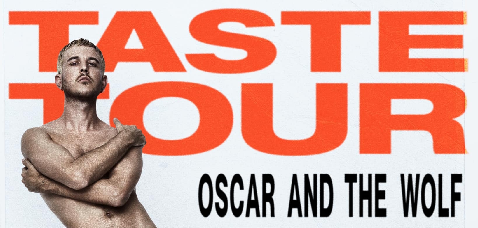 Oscar And The Wolf at Ziggo Dome Tickets