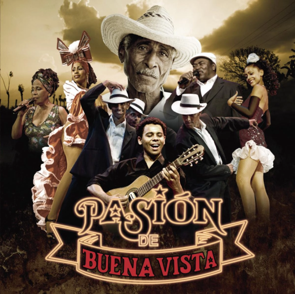 Pasion De Buena Vista at Wiener Stadthalle Tickets