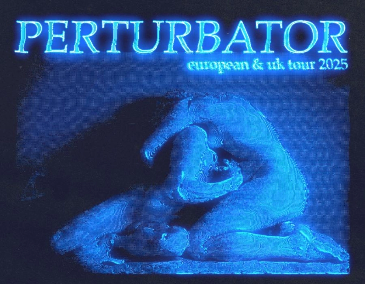 Billets Perturbator (Ampere Muffatwerk - Munich)