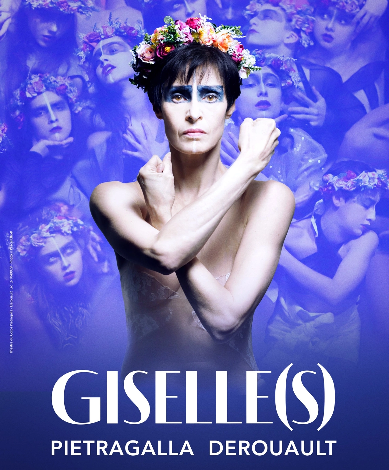 Giselle(s) Pietragalla - Derouault al P.M.C. Tickets