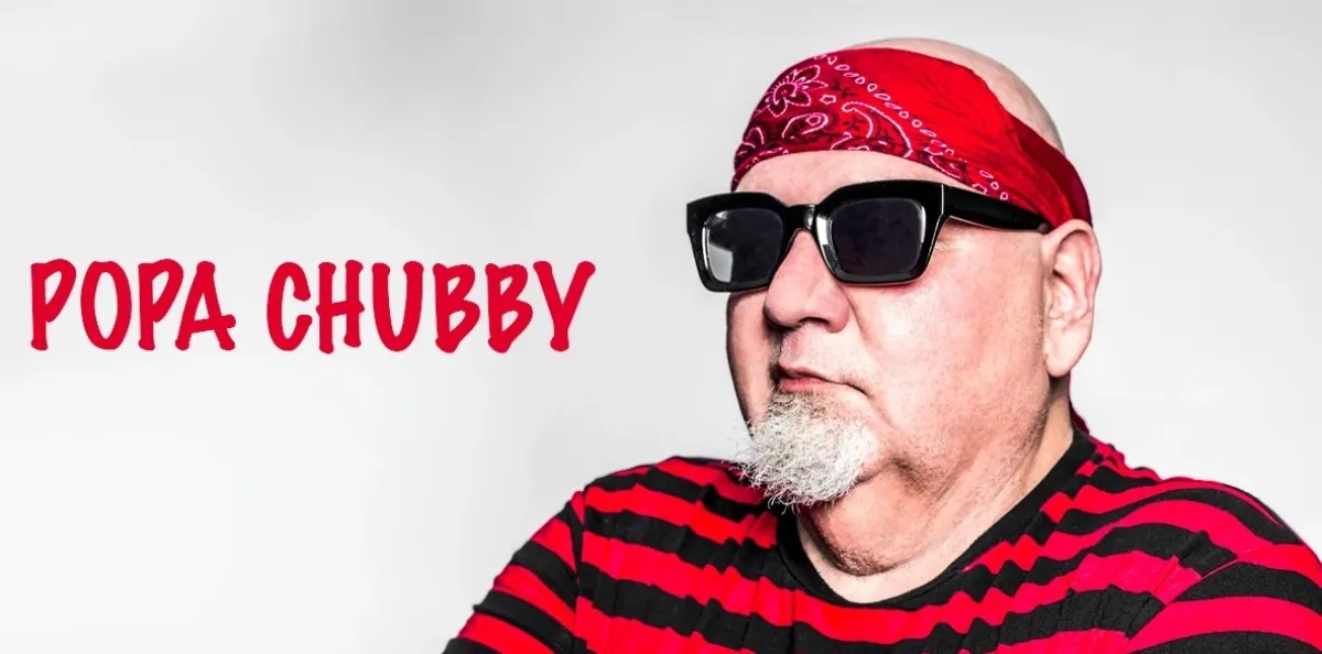 Popa Chubby at La Traverse Tickets