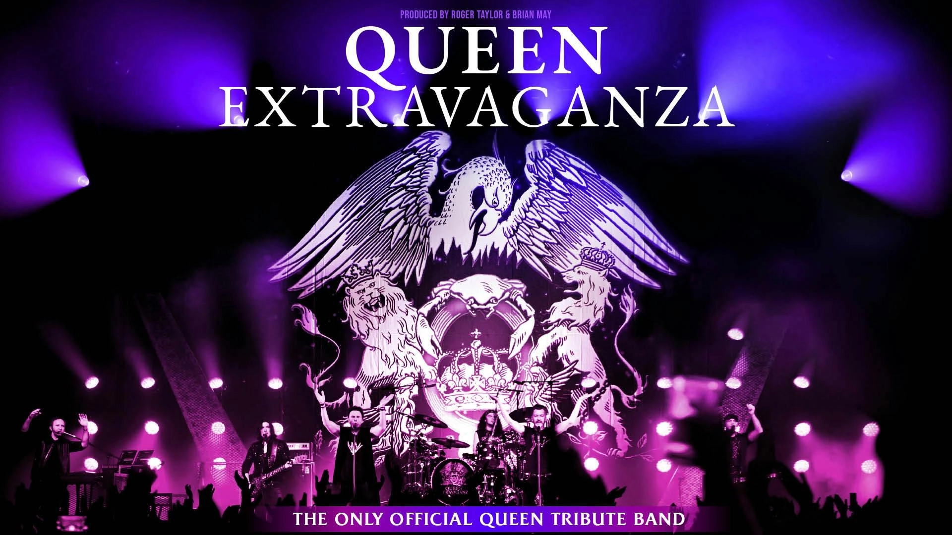 Queen Extravaganza at Arena Futuroscope Tickets