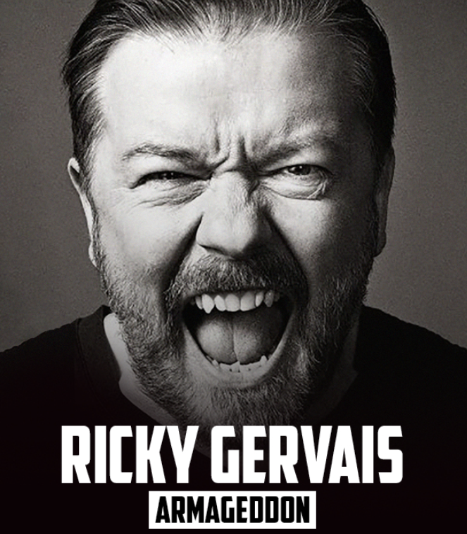 Billets Ricky Gervais (Radio City Music Hall New York) du 30 juin