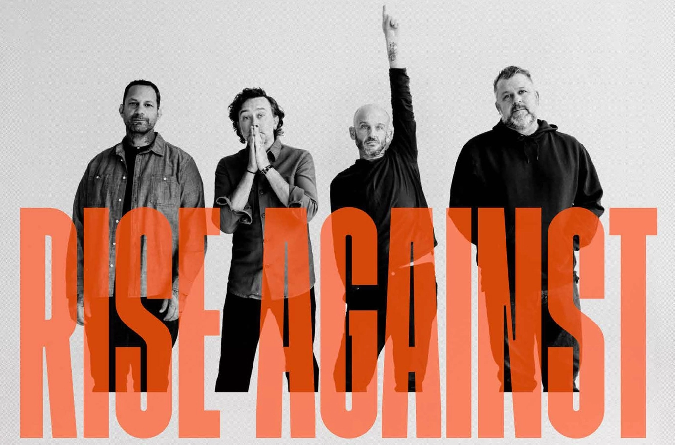 Rise Against at Wiener Stadthalle Tickets