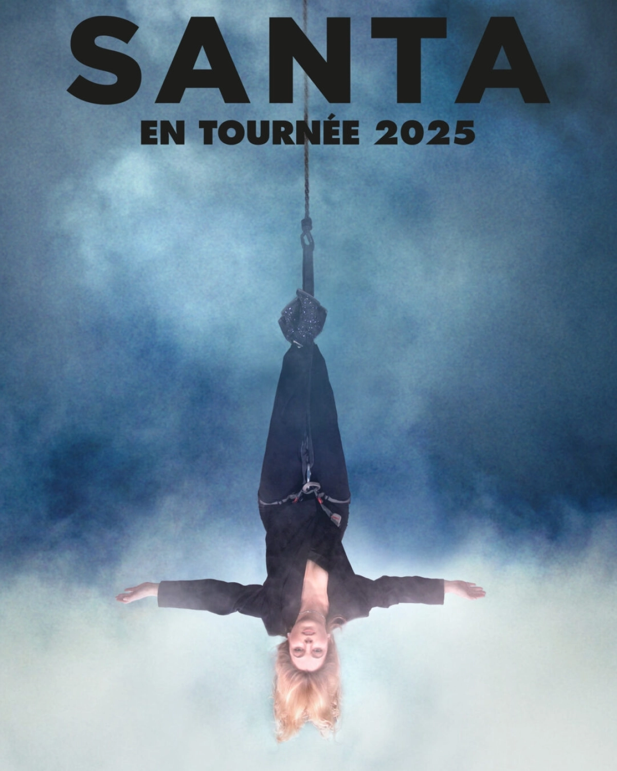 Santa en Zenith Dijon Tickets