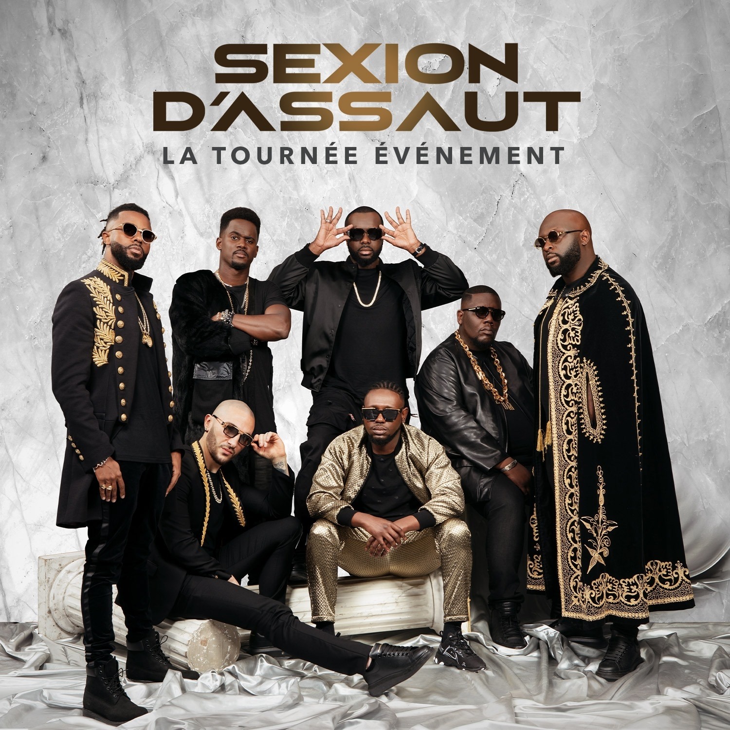 Sexion D Assaut At Zenith Orleans Tickets 20 October 2021 In Orleans All Information You Need To Find And Buy Your Tickets