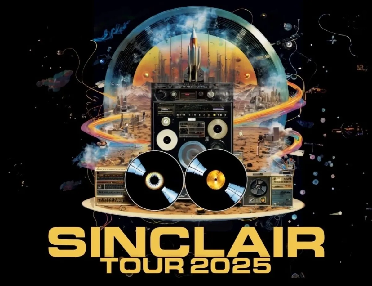 Billets Sinclair (Espace Julien - Marseille)