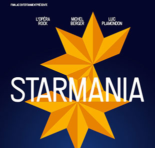 Billets Starmania - Saison 2 2024 (Arkea Arena - Bordeaux) du 22 mai